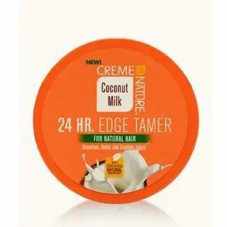 Creme Of Nature: Coconut Milk 24Hr Edge Tamer 1