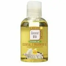 Creme Of Nature: Coconut Milk Essential 7 Treatment Oil 1