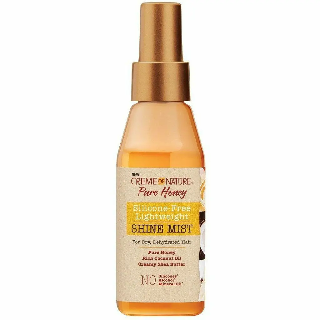 Creme Of Nature: Pure Honey Lightweight Shine Mist 1