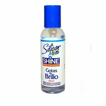 Silicon Mix:  Shine Hair Polisher 4Oz 1