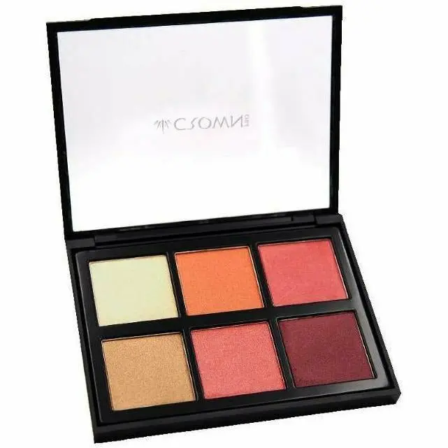 Crown: Blush & Glo Palette 1