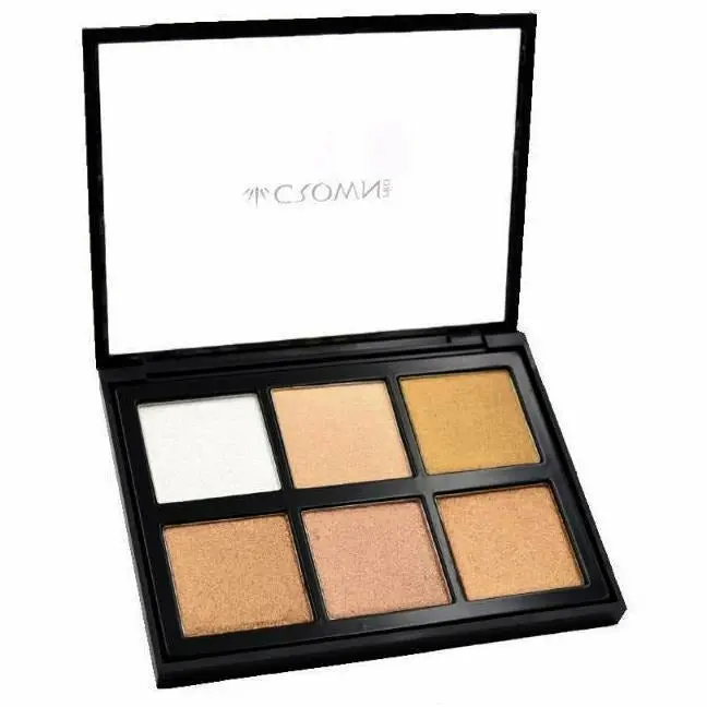 Crown: Bronze & Glo Palette 1
