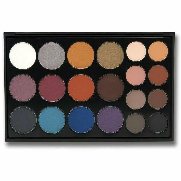 Crown: Pro Eyeshadow Collection 1