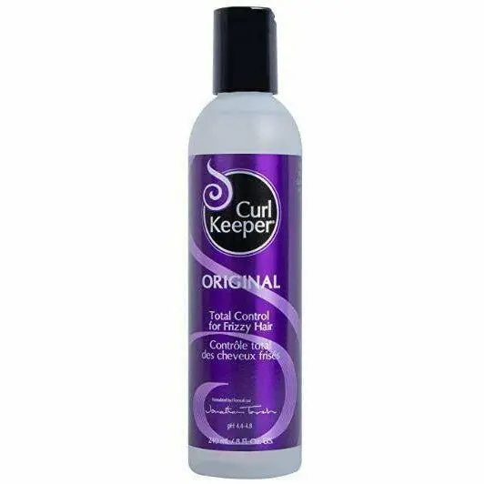 Curly Hair Solutions: Curl Keeper Original 8Oz 1