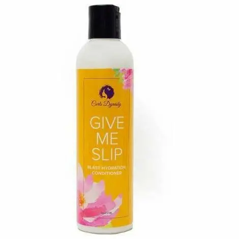 Curls Dynasty: Give Me Slip Conditioner 8Oz 1