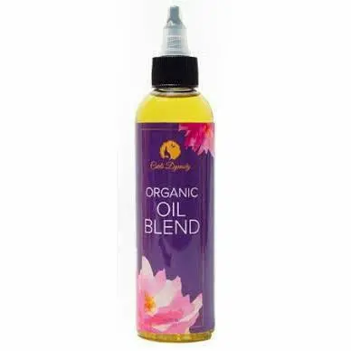 Curls Dynasty: Oil Blend 4Oz 1