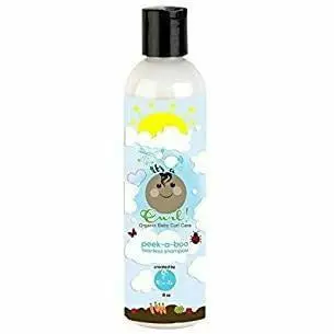 Curls: Peek-A-Boo Tearless Shampoo 1