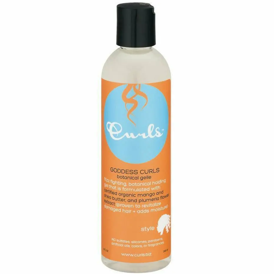 Curls: Goddess Curls Botancial Gelle 8Oz 1