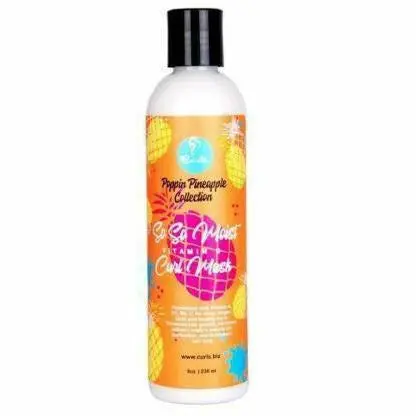 Curls: So So Moist Vitamin C Curl Mask 8Oz 1