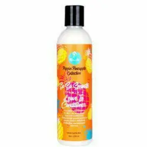 Curls: So So Smooth Vitamin C Leave In Conditioner 8Oz 1
