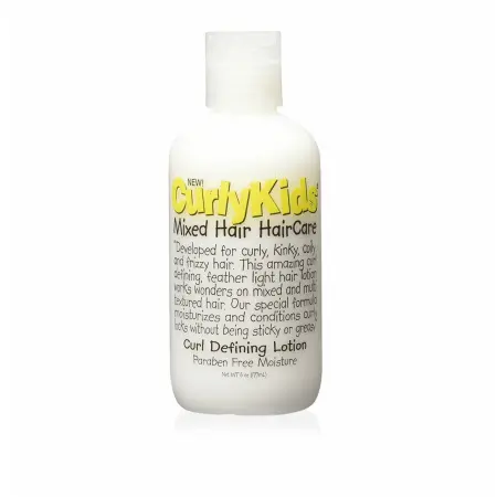Curlykids: Creamy Curl Defining Lotion 6Oz 1