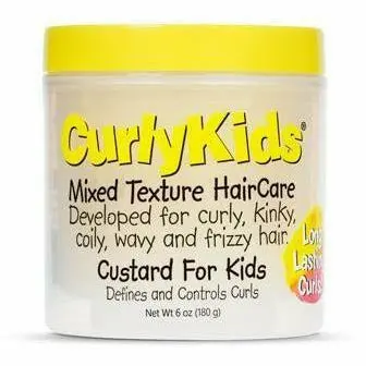 Curlykids: Custard For Kids 6Oz 1