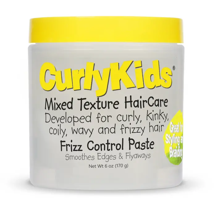 Curlykids: Frizz Control Paste 6Oz 1