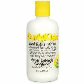 Curlykids: Super Detangling Conditioner 8Oz 1