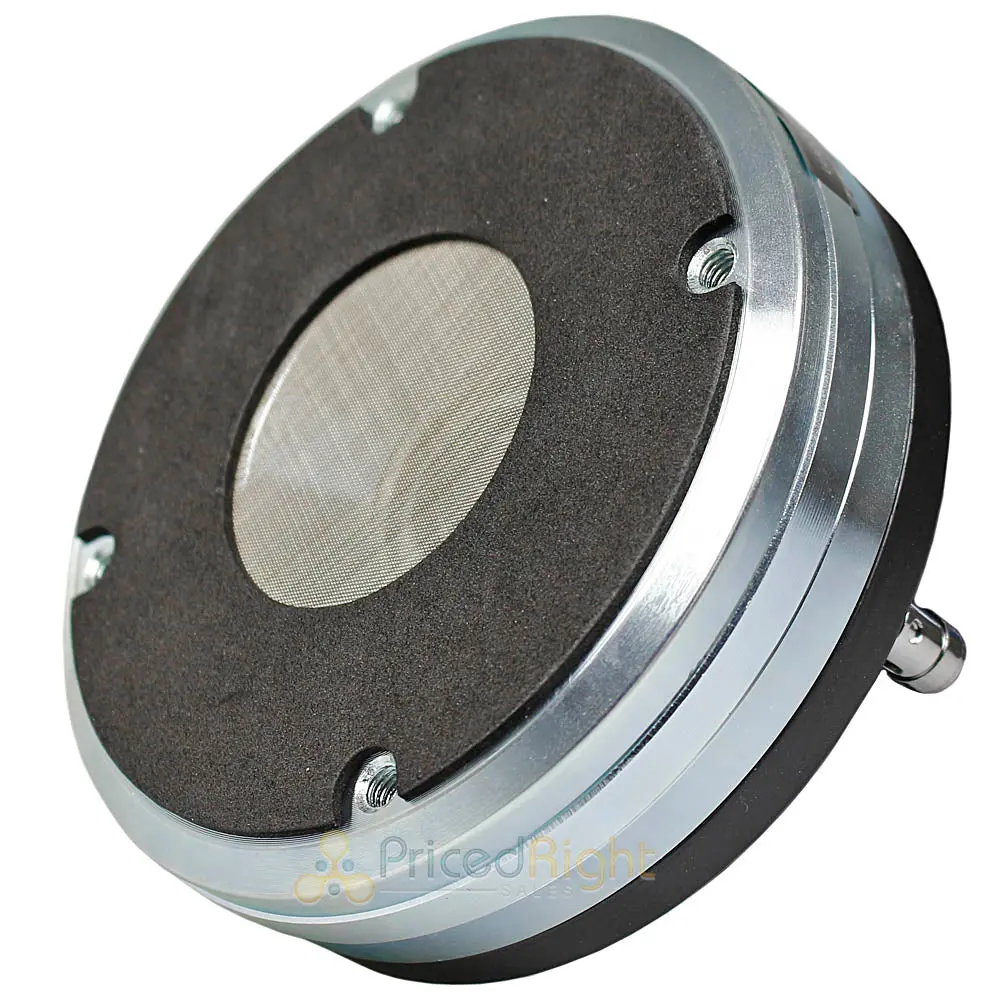 Prv Audio Pro Compression Driver 2" Exit Titanium Diaphragm 220W Max D3220ti-Nd 1