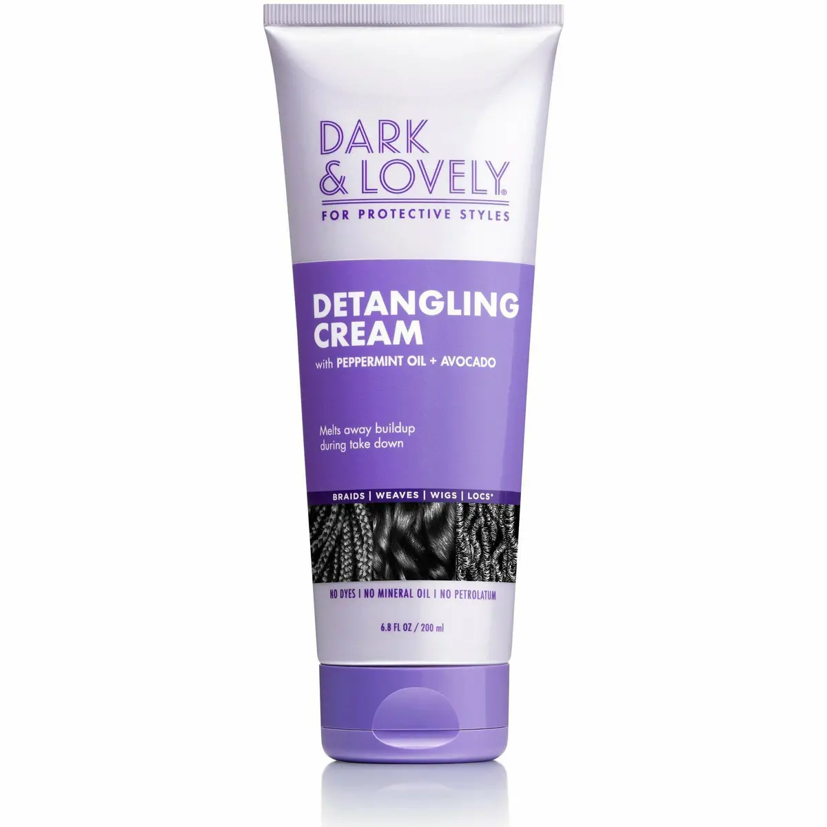 Dark & Lovely: Detangling Cream 6.8Oz 1