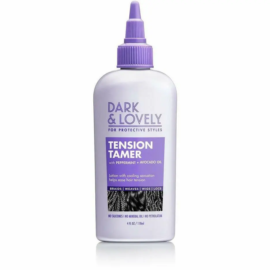 Dark & Lovely: Tension Tamer 4Oz 1
