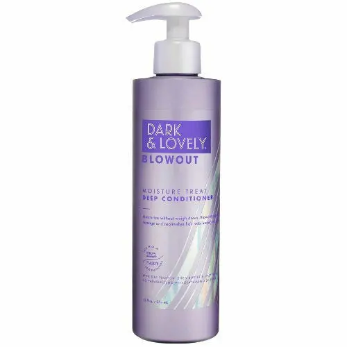 Dark & Lovely: Blowout Moisture Treat Deep Conditioner 12Oz 1