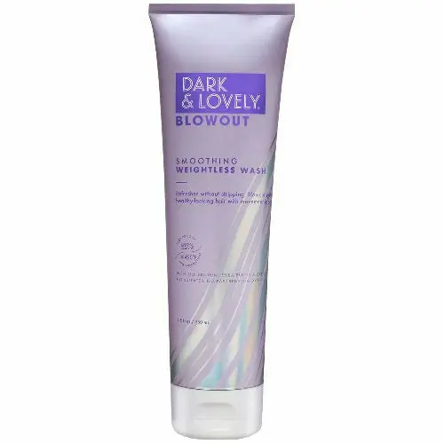 Dark & Lovely: Blowout Smoothing Weightless Shampoo 8.5Oz 1