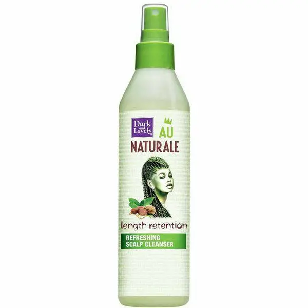 Dark & Lovely: Au Naturale Refreshing Scalp Cleanser 8.5Oz 1