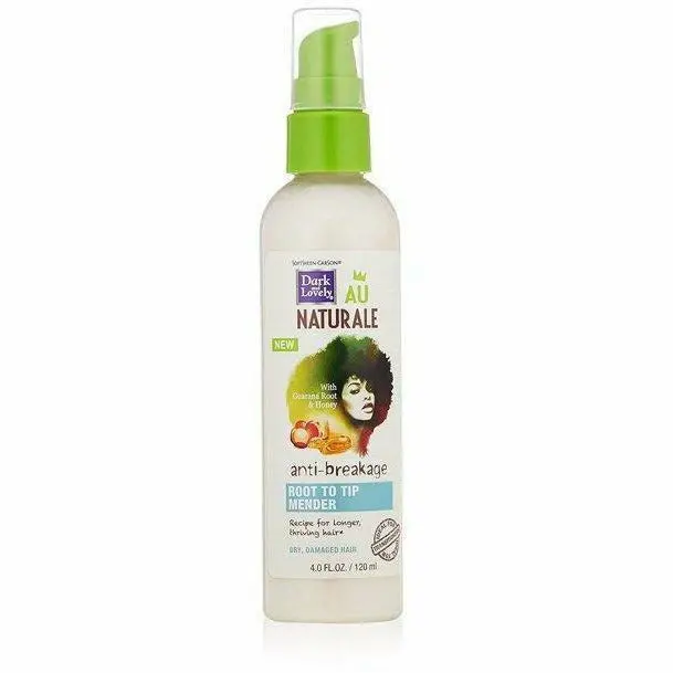 Dark & Lovely: Au Naturale Root To Tip Mender 4Oz 1