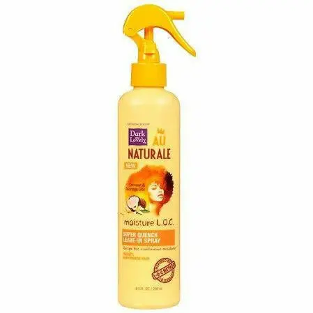 Dark & Lovely: Super Quench Leave-In Spray 1