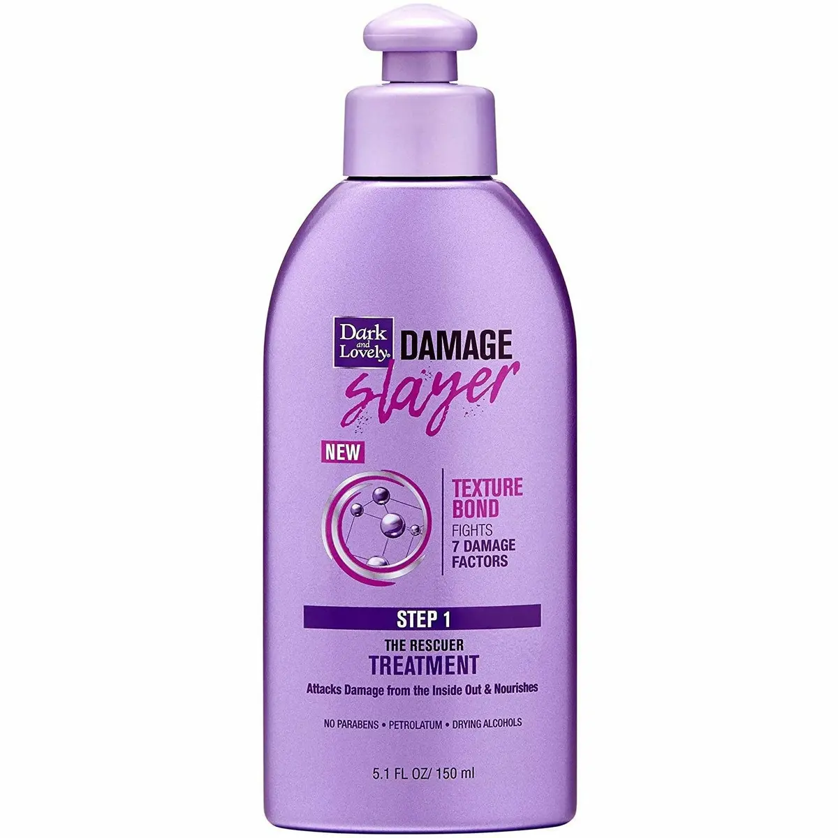 Dark & Lovely: Damage Slayer The Rescuer Treatment 5.1Oz 1