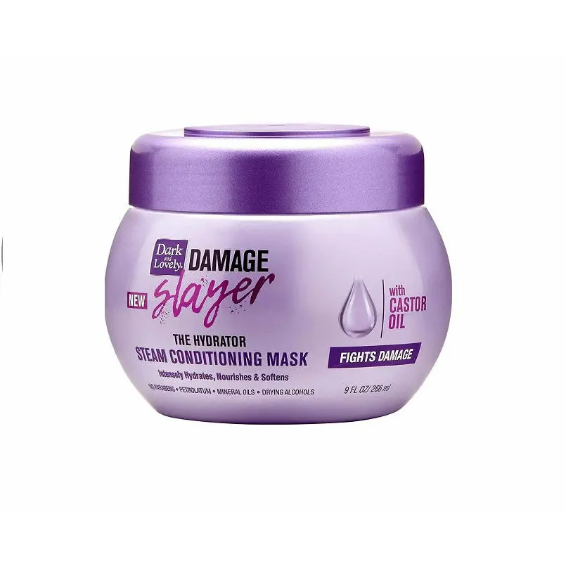 Dark & Lovely: The Hydrator Steam Conditioning Mask 10Oz 1