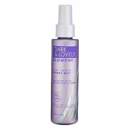 Dark & Lovely:Blowout Heat Shield Primer Mist 4.4Oz 1