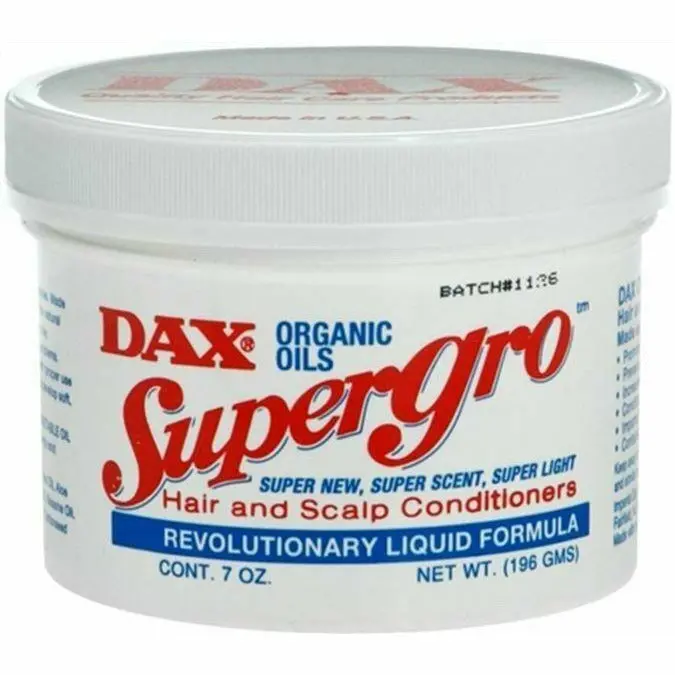 Dax: Supergro Hair & Scalp Conditioner 1