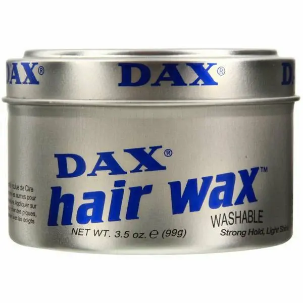 Dax: Washable Hair Wax 1