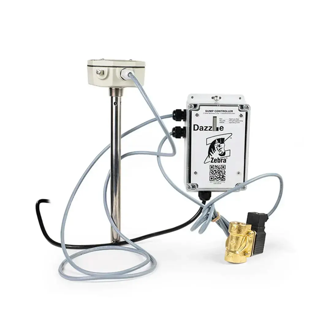 Dazzle Sump Level Controller 1