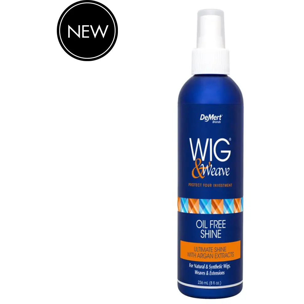 Demert: Wig & Weave Oil Free Shine 1