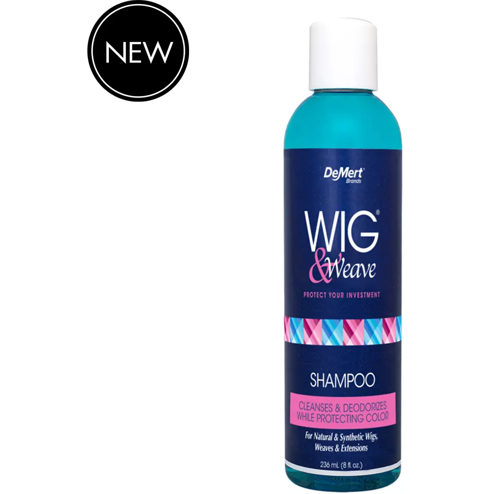 Demert: Wig & Weave Shampoo 8Oz 1