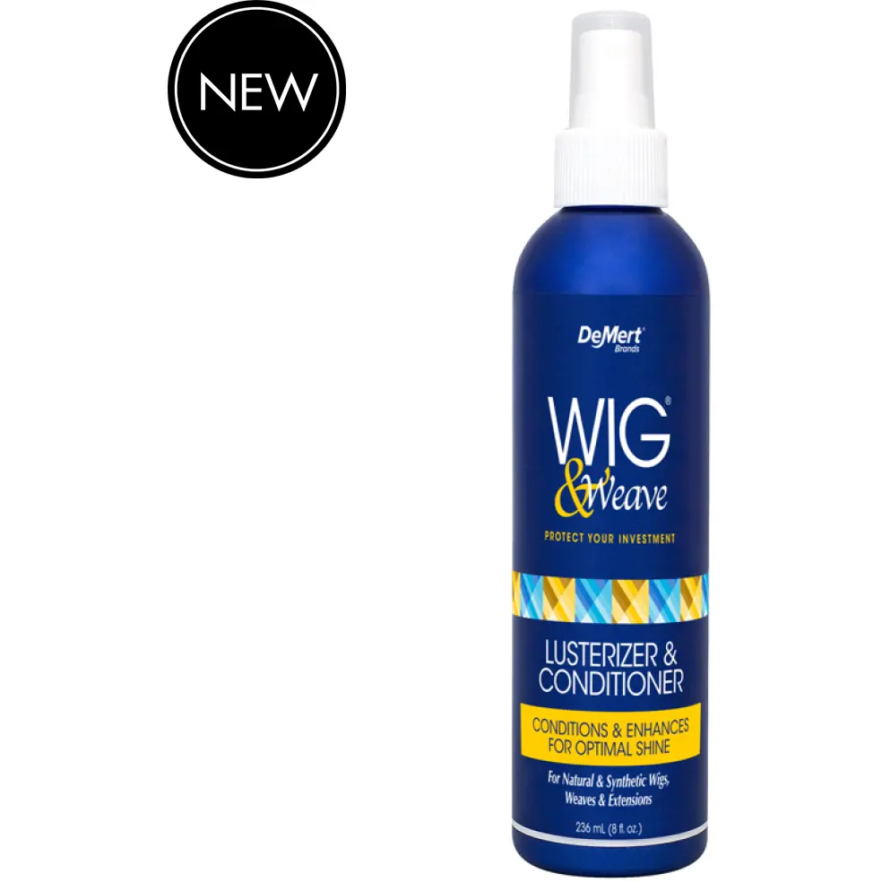 Demert: Wig & Weave Lusterizer & Conditioner 8Oz 1