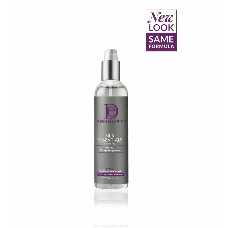 Design Essentials: Silk Essentials 4Oz 1