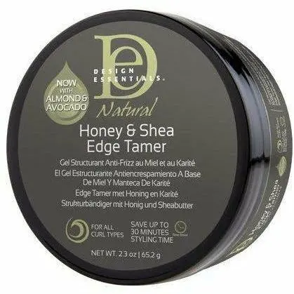 Design Essentials: Honey & Shea Edge Tamer 1