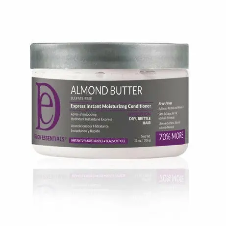 Design Essentials: Almond Butter Conditioner 1