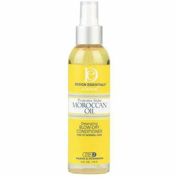 Design Essentials: Blow-Dry Conditioner 1