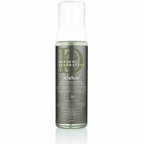 Design Essentials: Curl Enhancing Mousse 7.5Oz 1