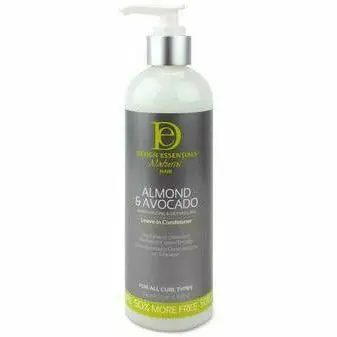 Design Essentials: Almond & Avocado Daily Moisturizing Lotion 12Oz 1