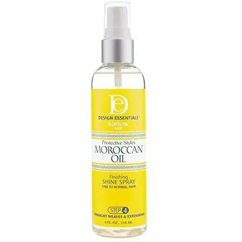 Design Essentials: Finishing Thermal Serum 1
