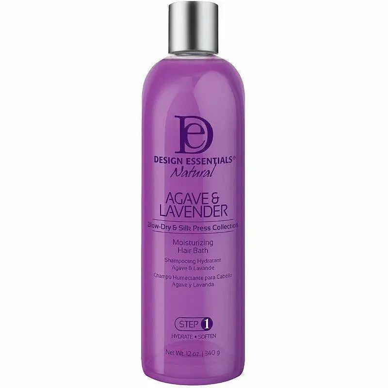 Design Essentials: Moisturizing Hair Bath 12Oz 1