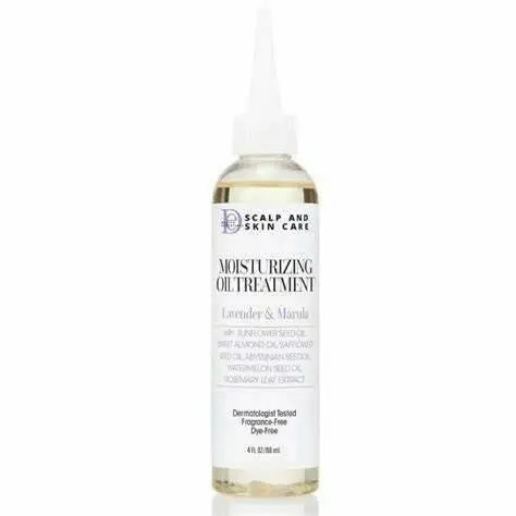 Design Essentials: Moisturizing Oil Treatment 4Oz 1