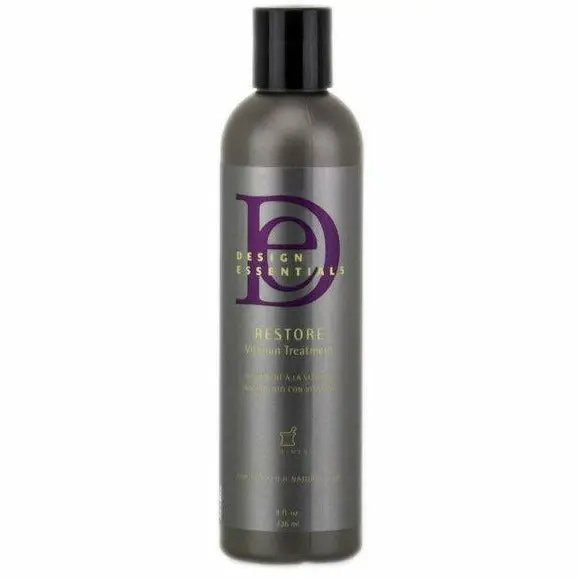 Design Essentials: Vitamin Treatment 8Oz 1