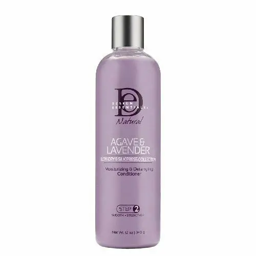 Design Essentials: Agave & Lavender Thermal Protectant Cream 1