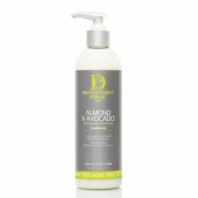Design Essentials: Almond & Avocado Conditioner 1