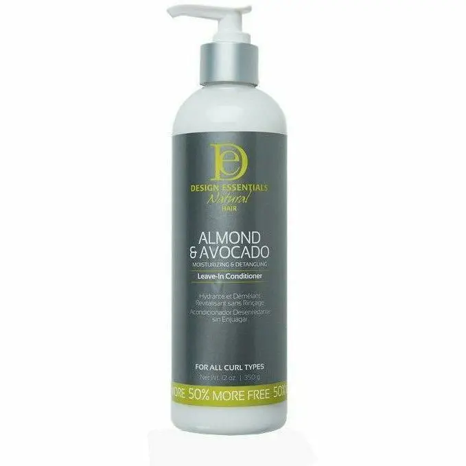 Design Essentials: Almond & Avocado Leave-In 1