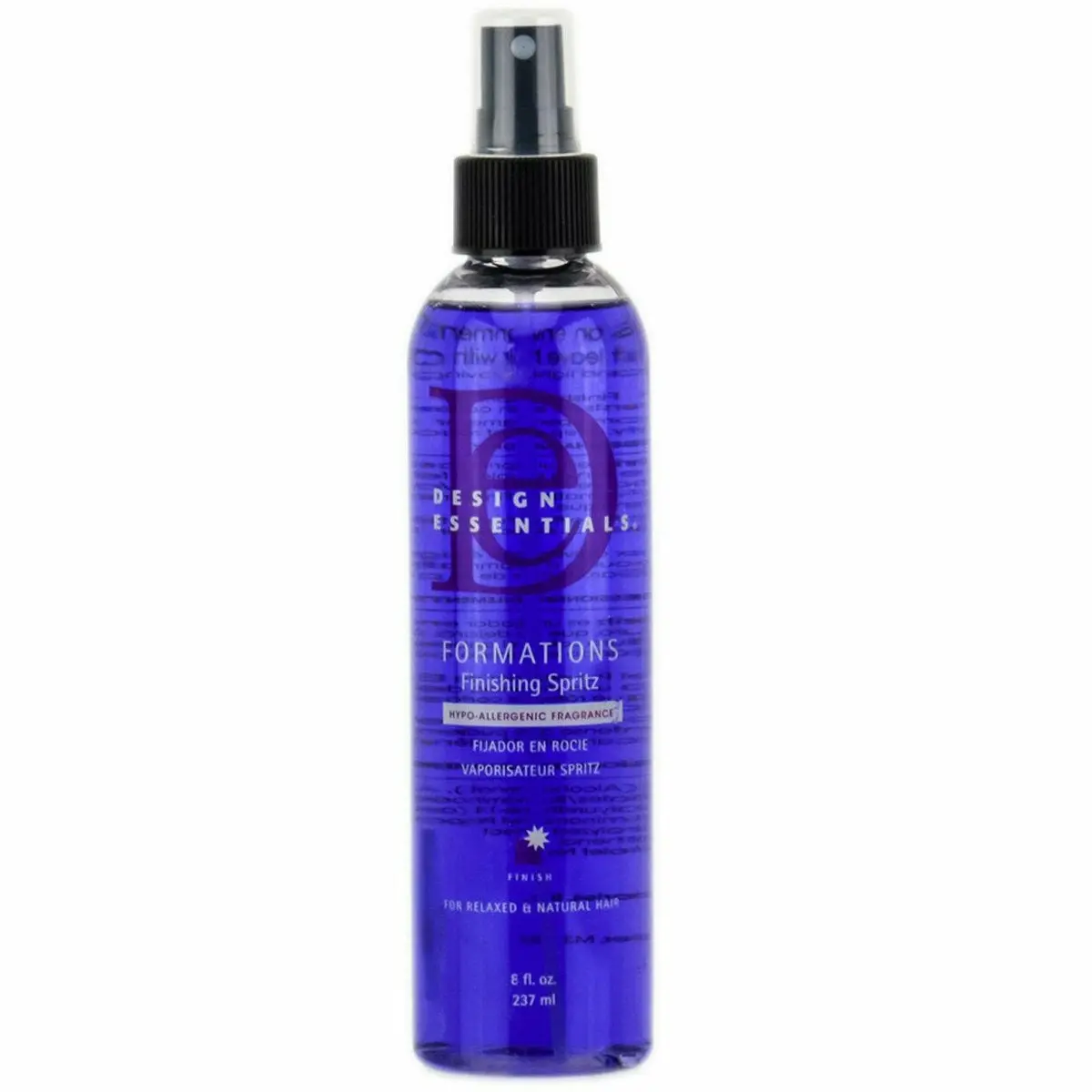 Design Essentials: Finishing Spritz 8Oz 1