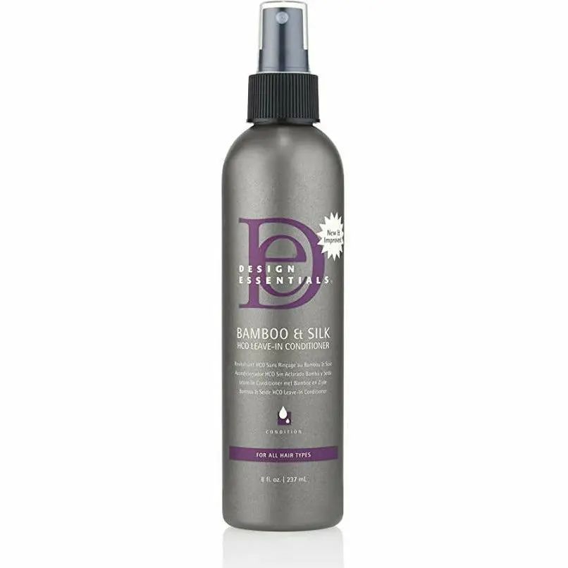 Design Essentials: Leave-In Conditoner 8Oz 1